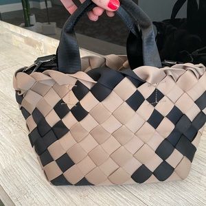 Tangier Mini Naghedi Tote Crossbody